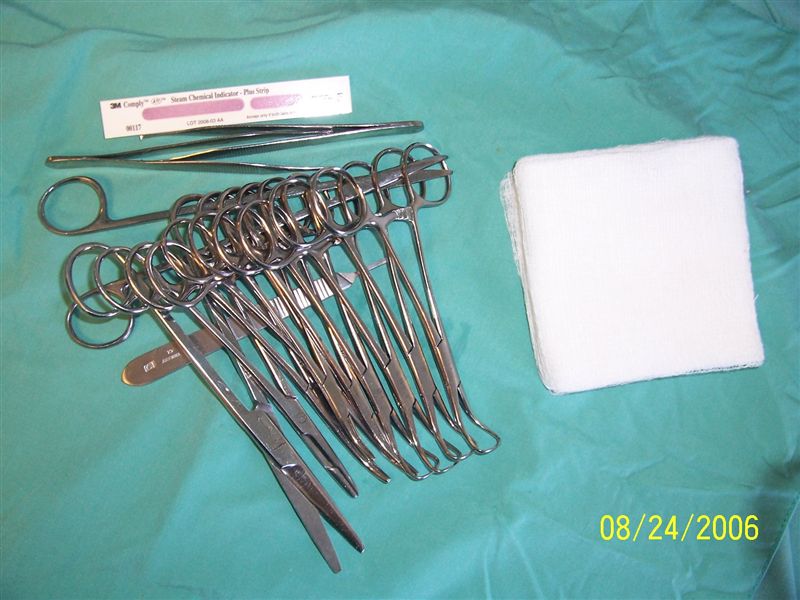 surgical tools