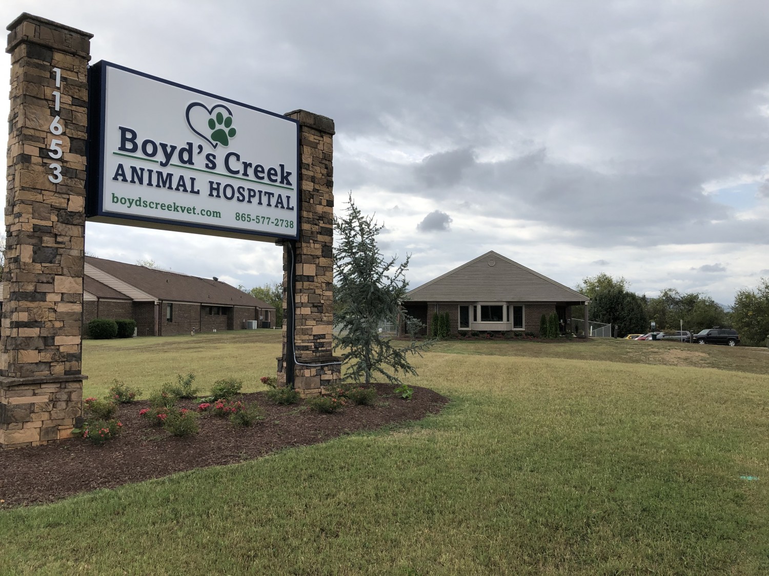 Home -Boyd's Creek Animal Hospital Seymour TN ste
