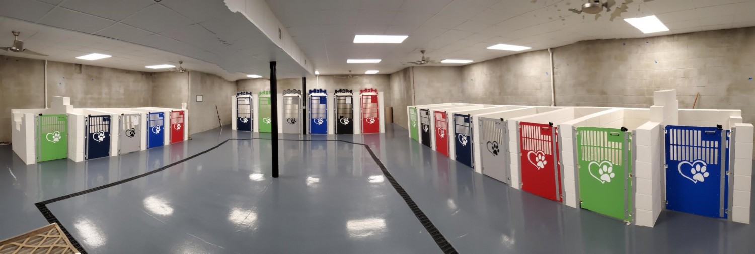 Boarding Area